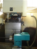 CNC Dik İşleme - Hurco