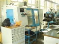 CNC Dik İşleme - Hurco