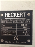 CNC Yatay İşleme - Heckert