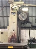 130'luk CNC Borwerk- Union